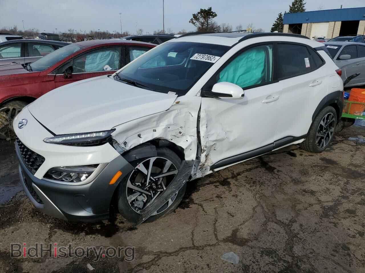Photo KM8K5CA36PU959065 - HYUNDAI KONA 2023