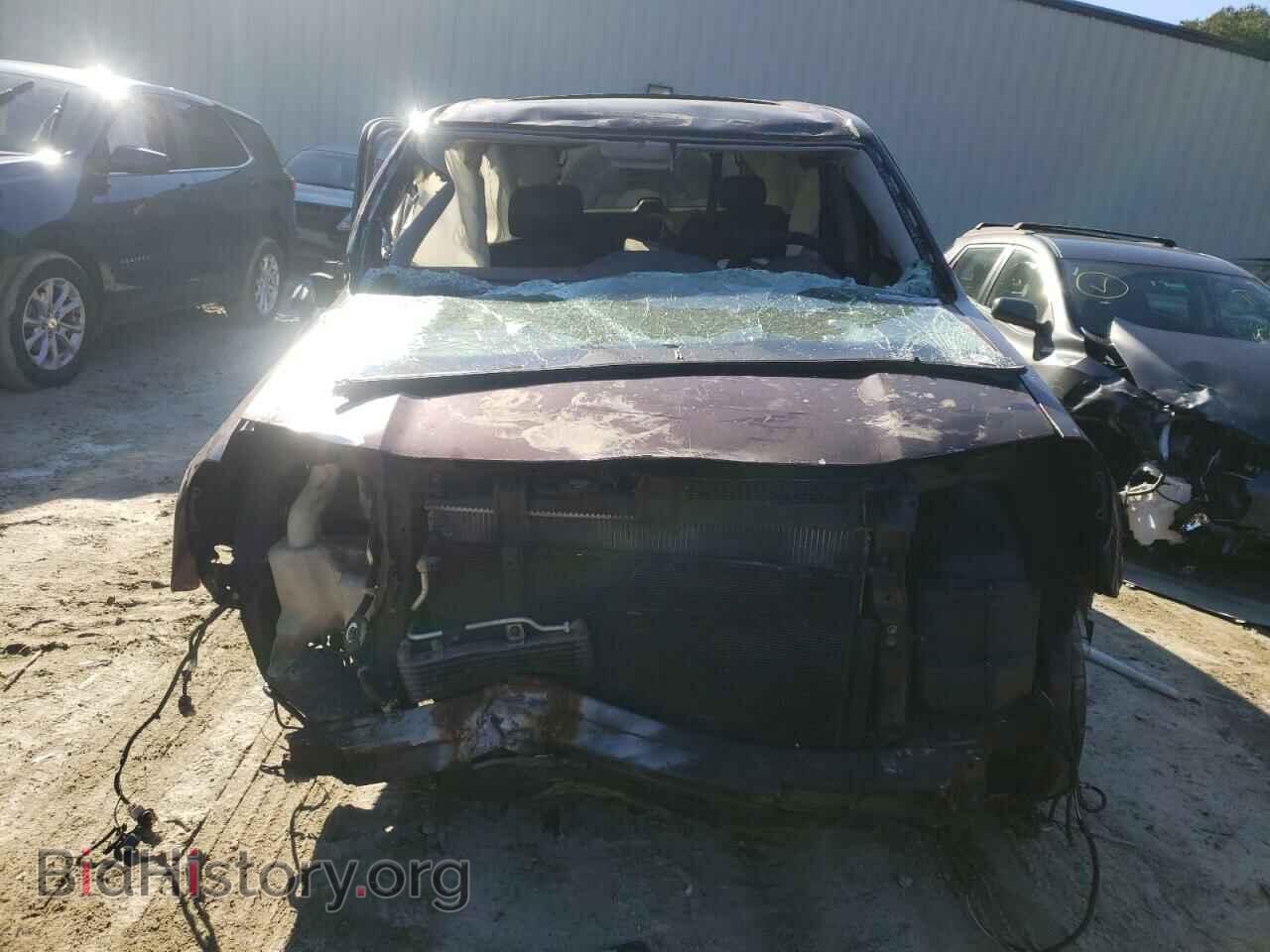 2009 HONDA PILOT - VIN: 5FNYF38959B025223 - Фото 5