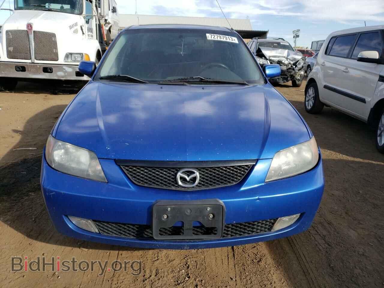 2003 MAZDA PROTEGE - VIN: JM1BJ226331138410 - Фото 5