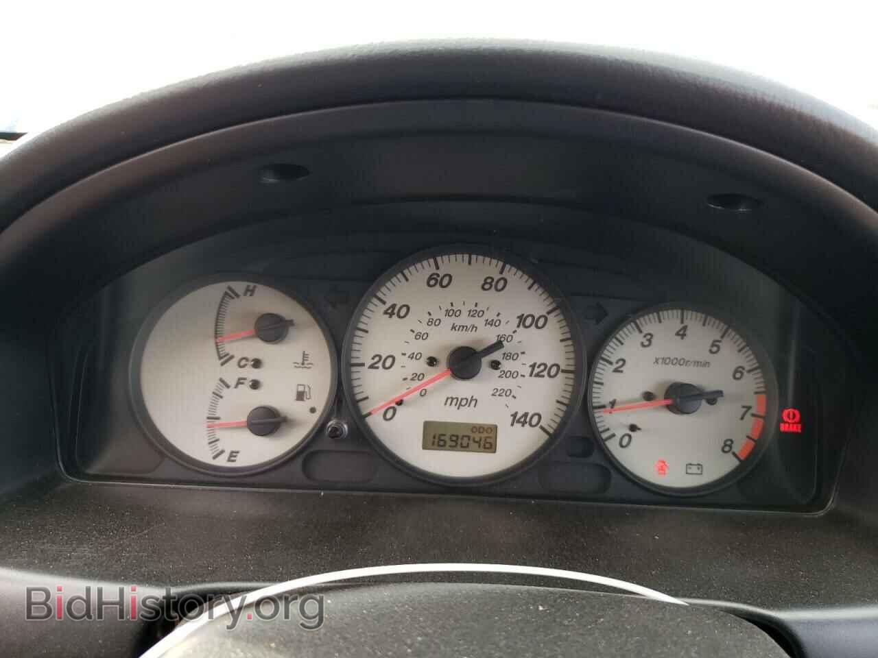 2003 MAZDA PROTEGE - VIN: JM1BJ226331138410 - Фото 9