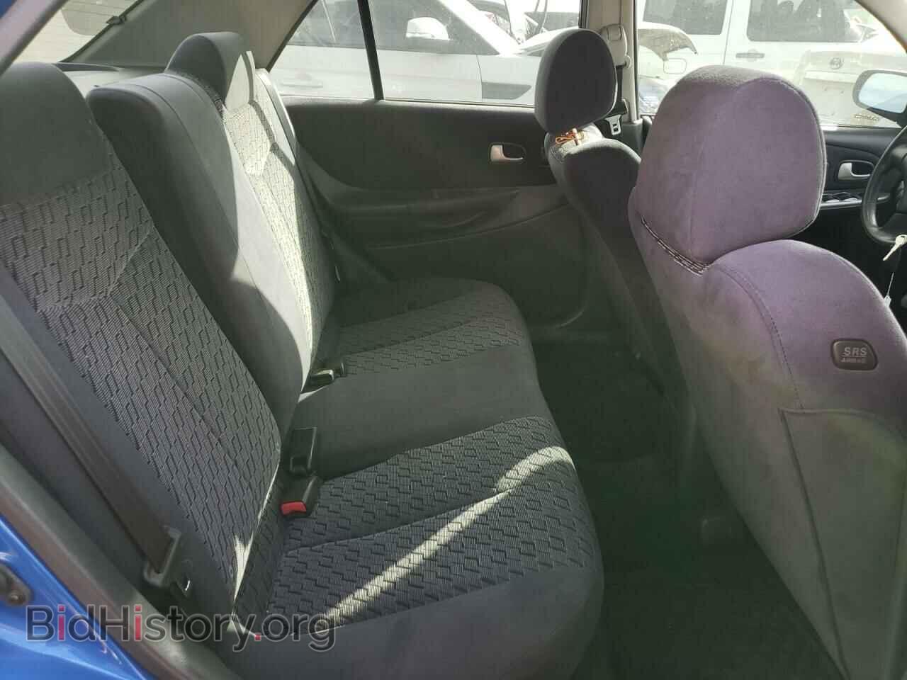 2003 MAZDA PROTEGE - VIN: JM1BJ226331138410 - Фото 10