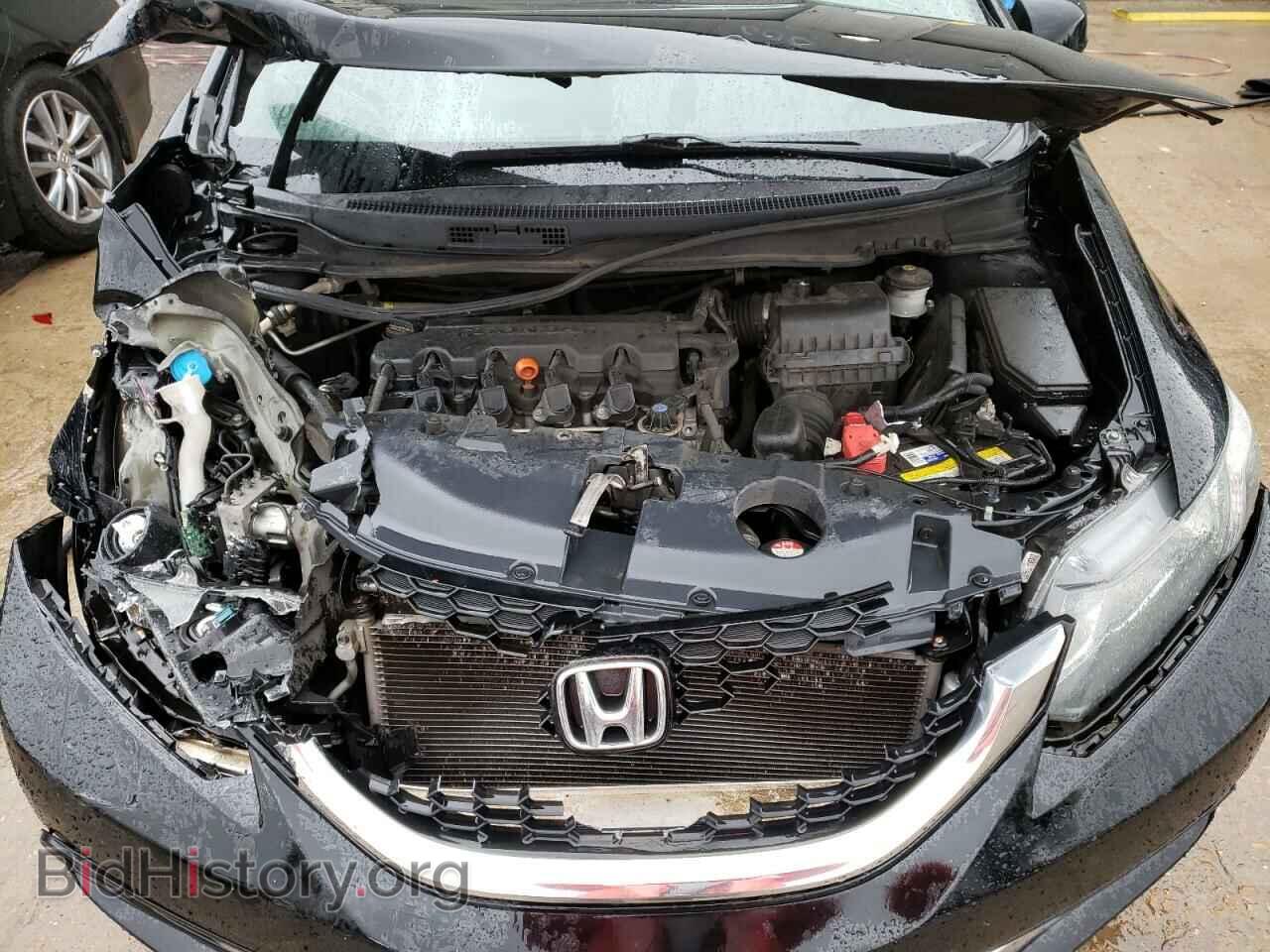2013 HONDA CIVIC - VIN: 19XFB2F84DE006457 - Фото 11