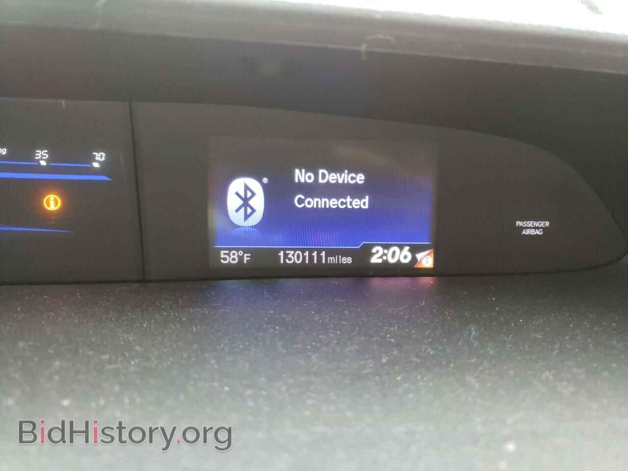 2013 HONDA CIVIC - VIN: 19XFB2F84DE006457 - Фото 9