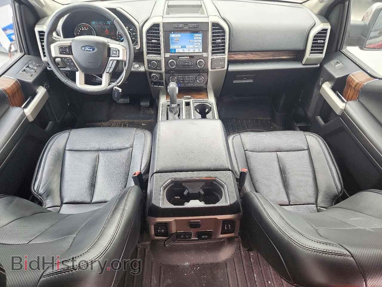 2018 FORD F150 - VIN: 1FTEW1EG8JKF93757 - Фото 8