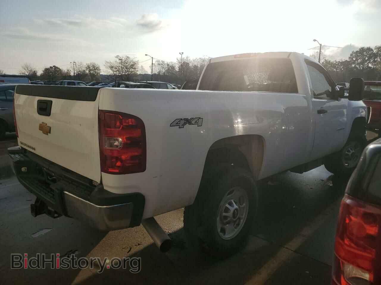 2014 CHEVROLET ALL Models - VIN: 1GC0KVC8XEF143485 - Фото 3