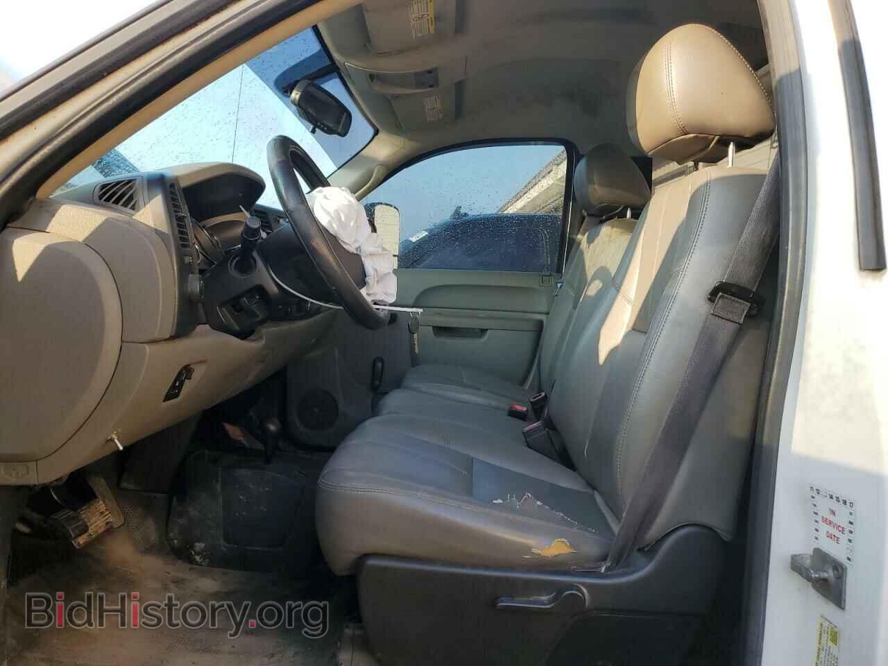 2014 CHEVROLET ALL Models - VIN: 1GC0KVC8XEF143485 - Фото 7
