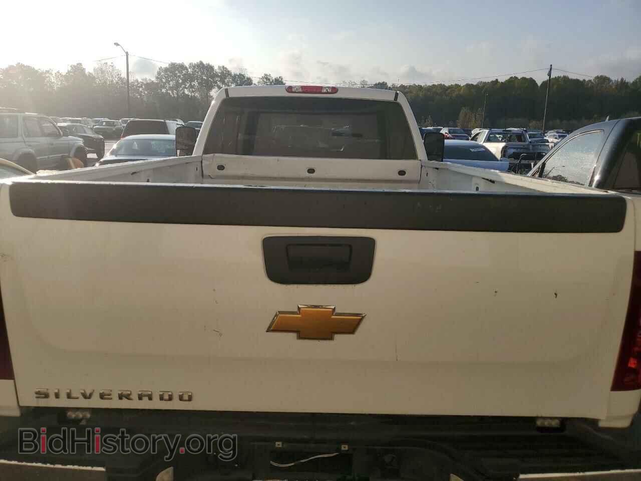 2014 CHEVROLET ALL Models - VIN: 1GC0KVC8XEF143485 - Фото 10