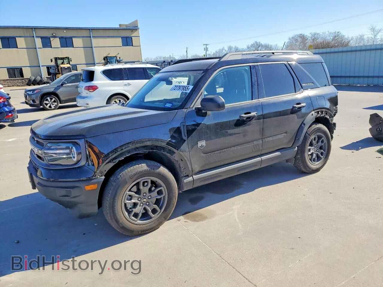 Photo 3FMCR9B60RRF06834 - FORD BRONCO 2024
