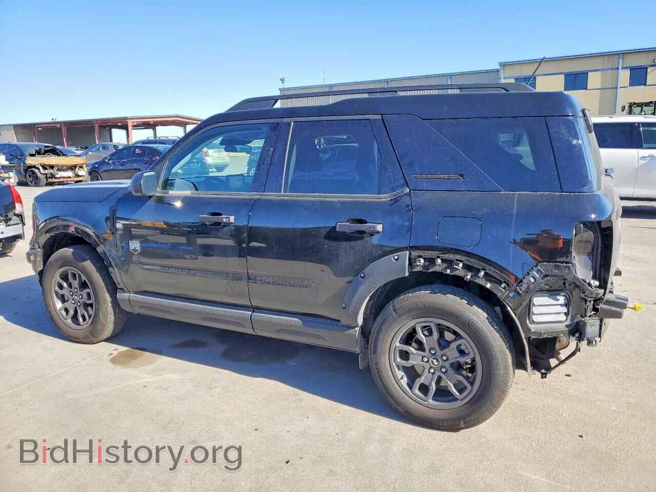 2024 FORD BRONCO - VIN: 3FMCR9B60RRF06834 - Фото 2
