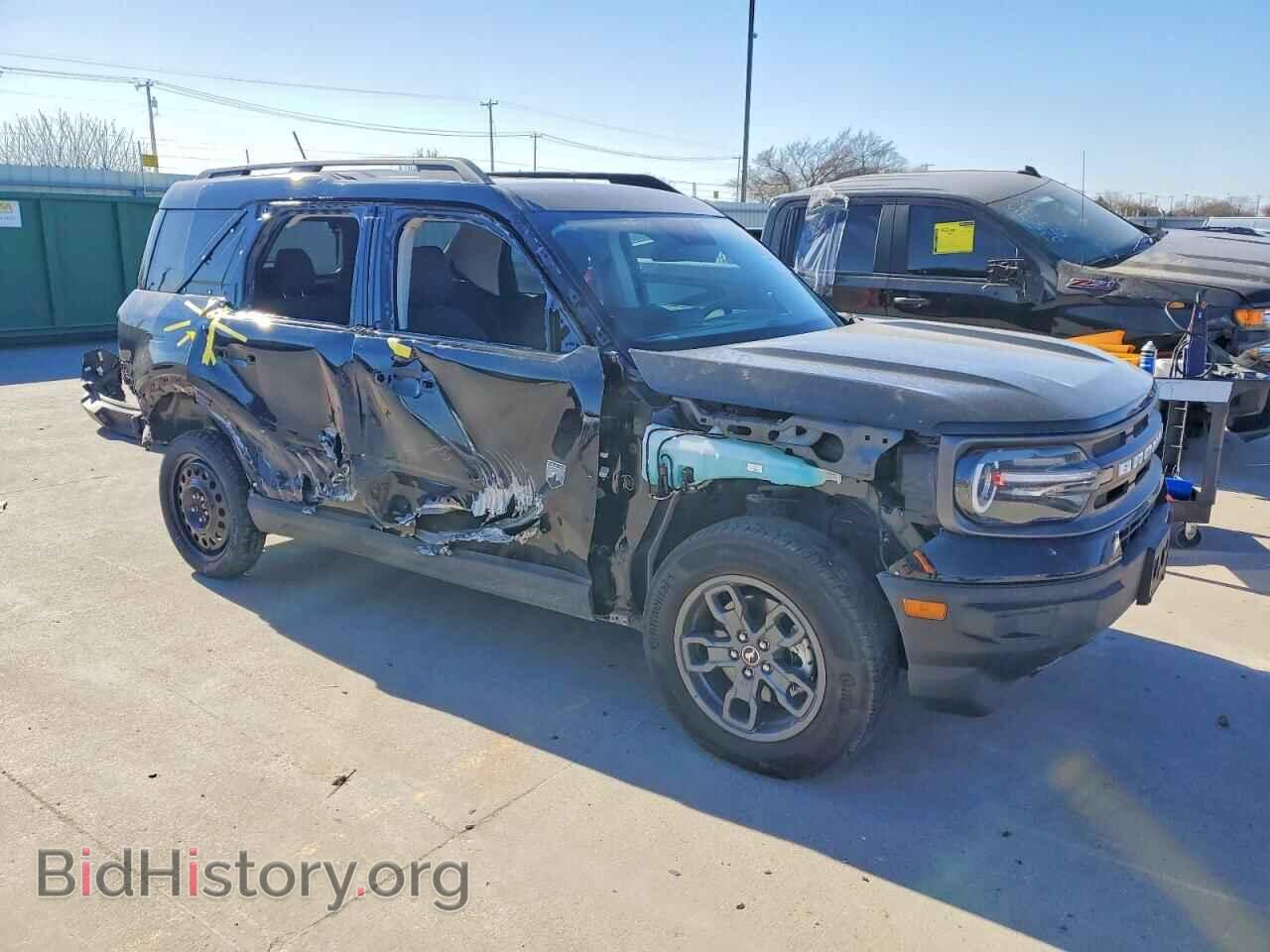 2024 FORD BRONCO - VIN: 3FMCR9B60RRF06834 - Фото 4