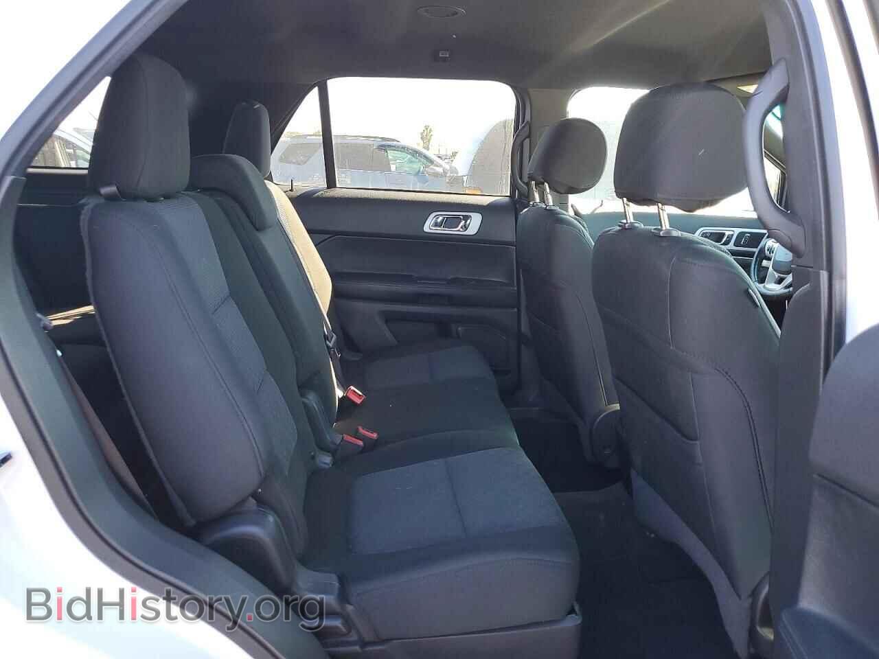 2015 FORD EXPLORER - VIN: 1FM5K7D83FGA14656 - Фото 11
