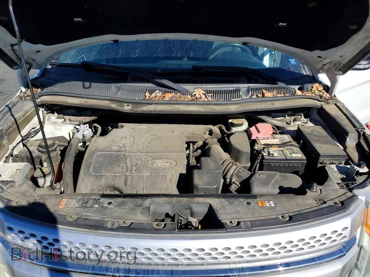 2015 FORD EXPLORER - VIN: 1FM5K7D83FGA14656 - Фото 12