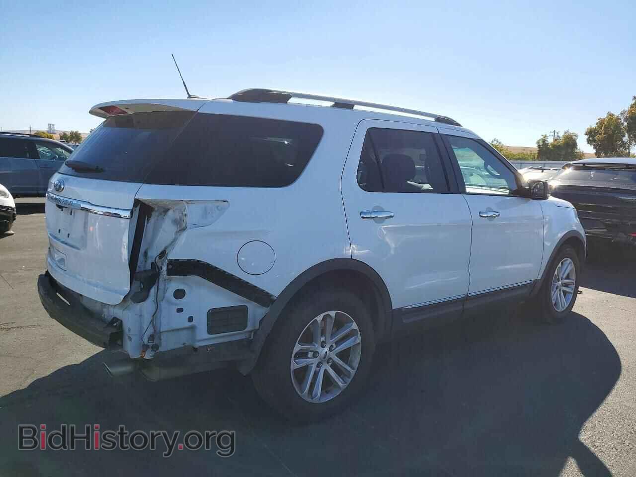 2015 FORD EXPLORER - VIN: 1FM5K7D83FGA14656 - Фото 3