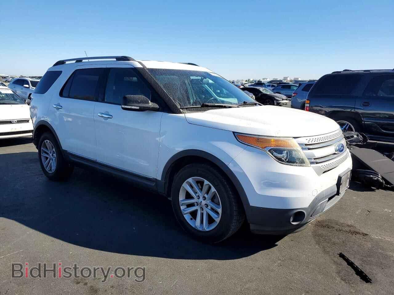 2015 FORD EXPLORER - VIN: 1FM5K7D83FGA14656 - Фото 4