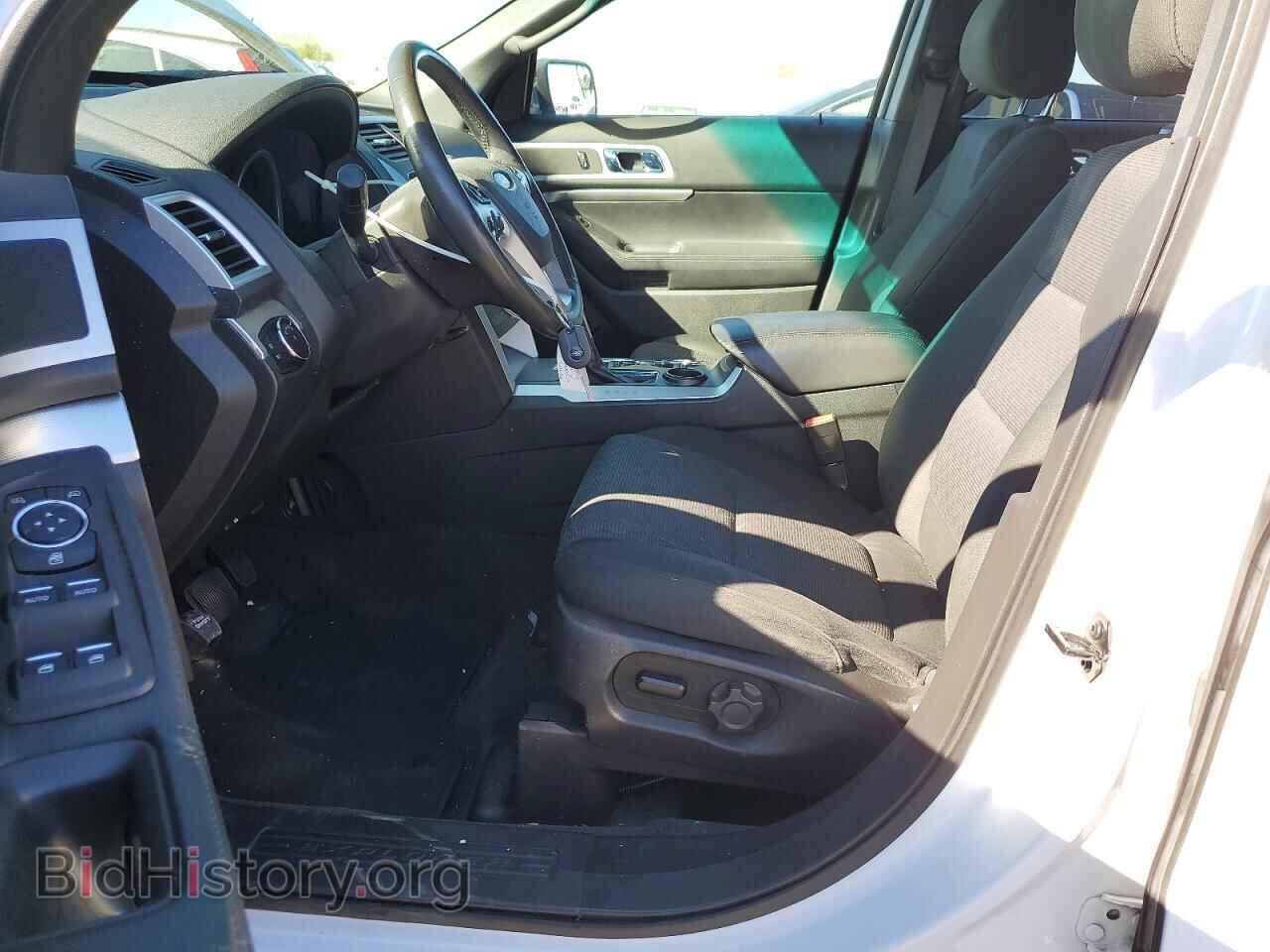 2015 FORD EXPLORER - VIN: 1FM5K7D83FGA14656 - Фото 7