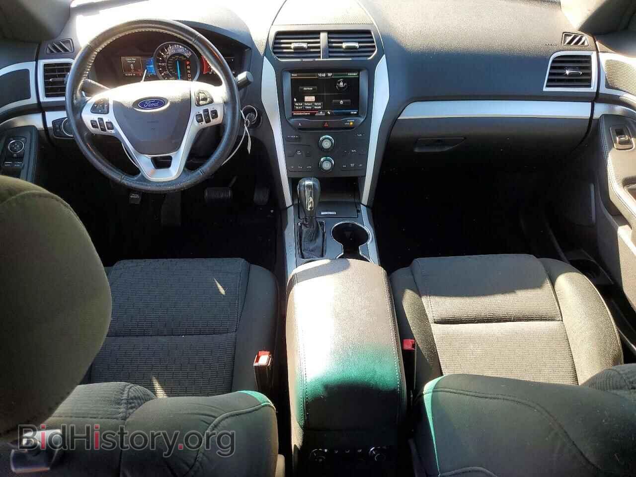2015 FORD EXPLORER - VIN: 1FM5K7D83FGA14656 - Фото 8