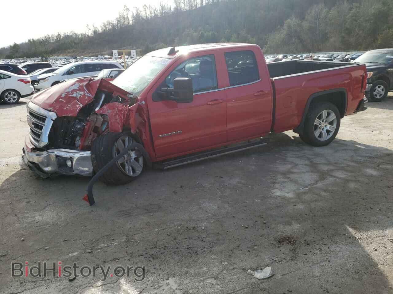 Photo 1GTV2UEC5FZ188500 - GMC SIERRA 2015