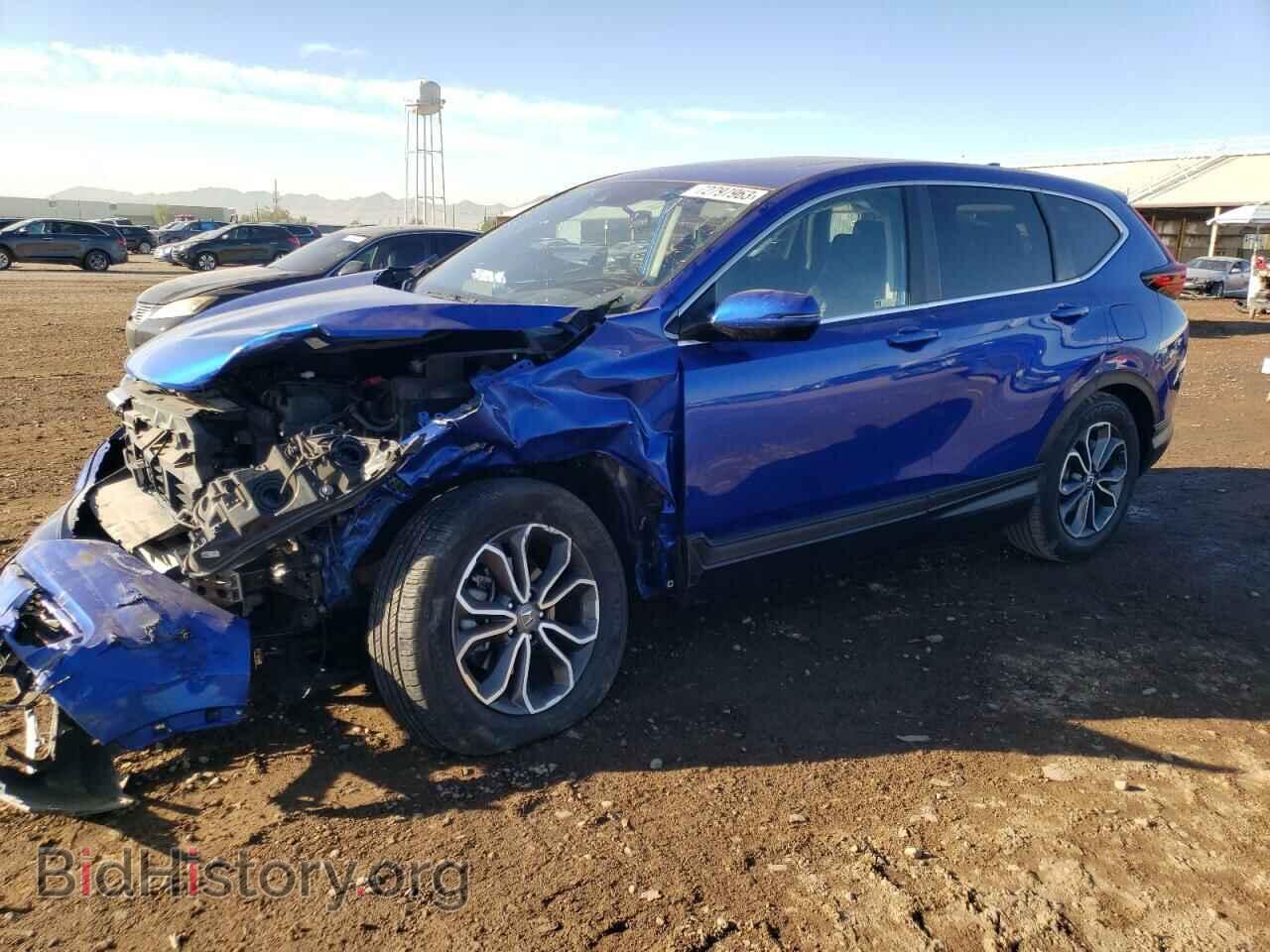 Photo 7FARW1H59ME007889 - HONDA CRV 2021