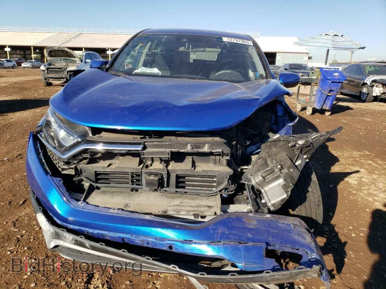 2021 HONDA CRV - VIN: 7FARW1H59ME007889 - Фото 5