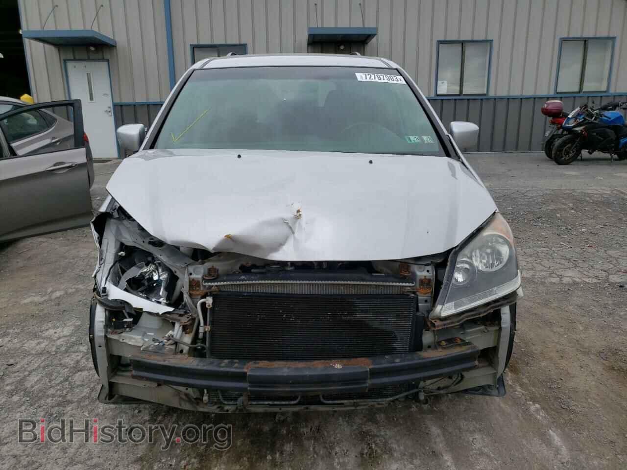 2010 HONDA All Models - VIN: 5FNRL3H49AB108319 - Фото 5