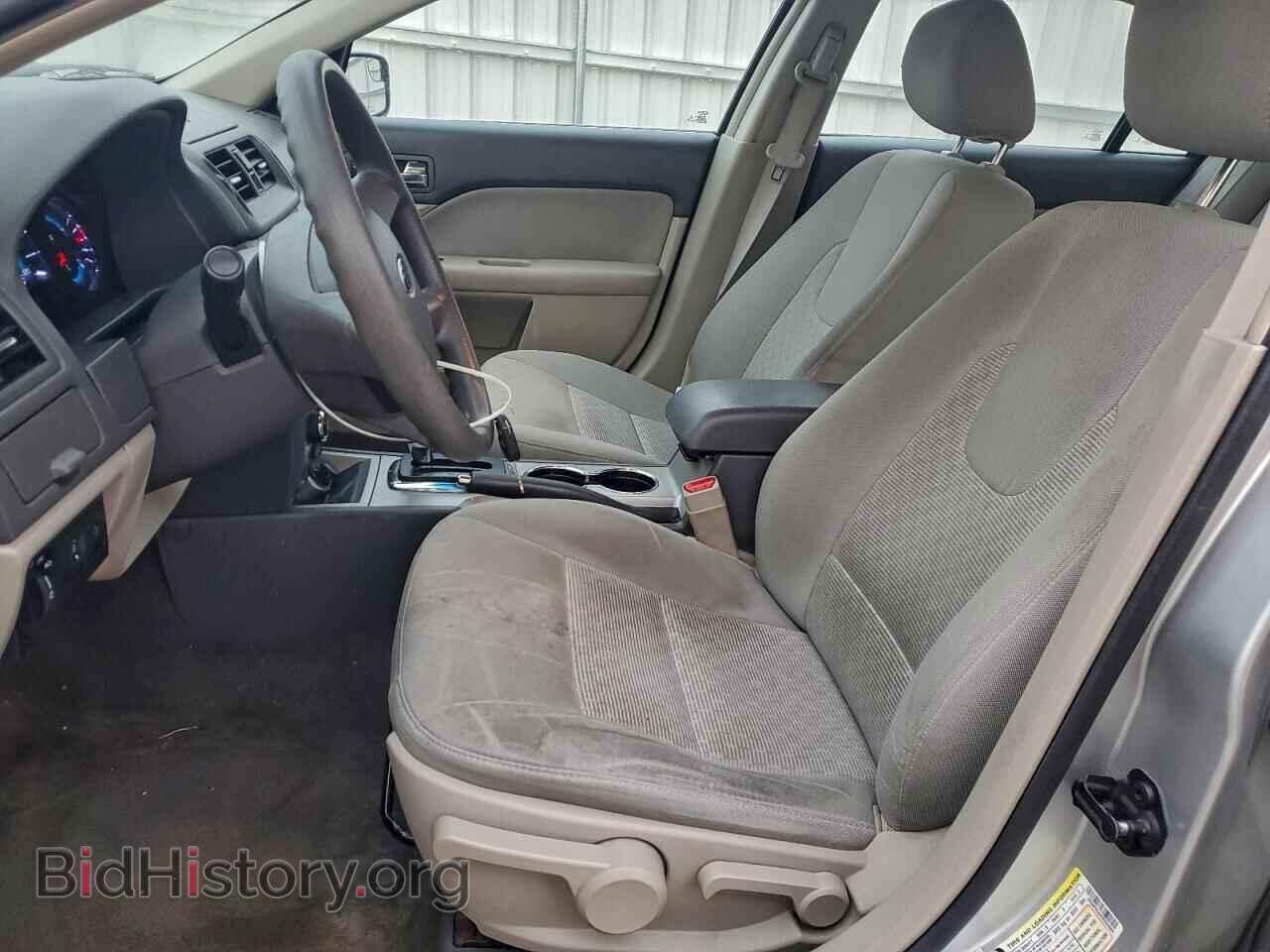 2012 FORD FUSION - VIN: 3FAHP0GA5CR294664 - Фото 7
