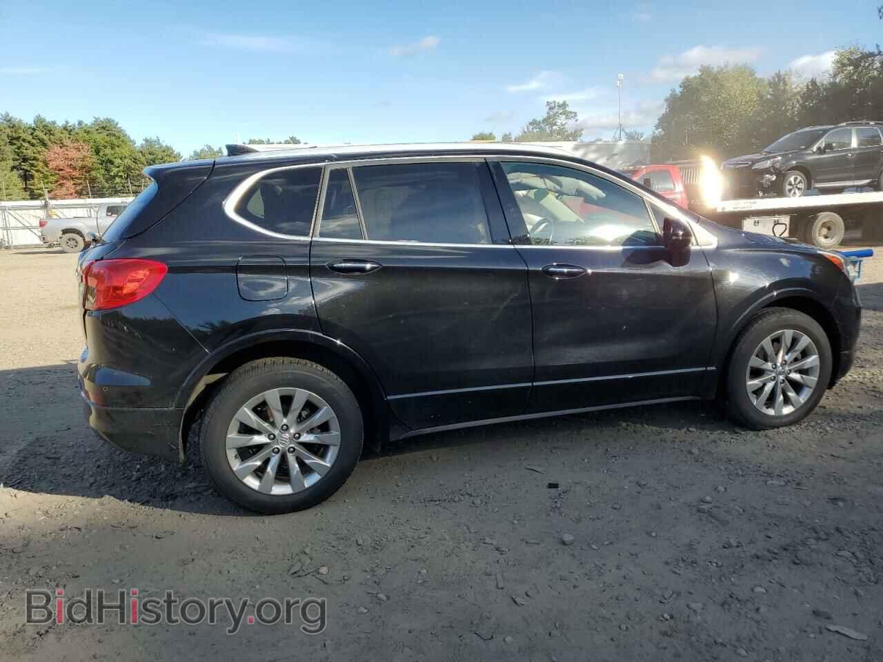 2018 BUICK ENVISION - VIN: LRBFX2SA5JD025153 - Фото 3