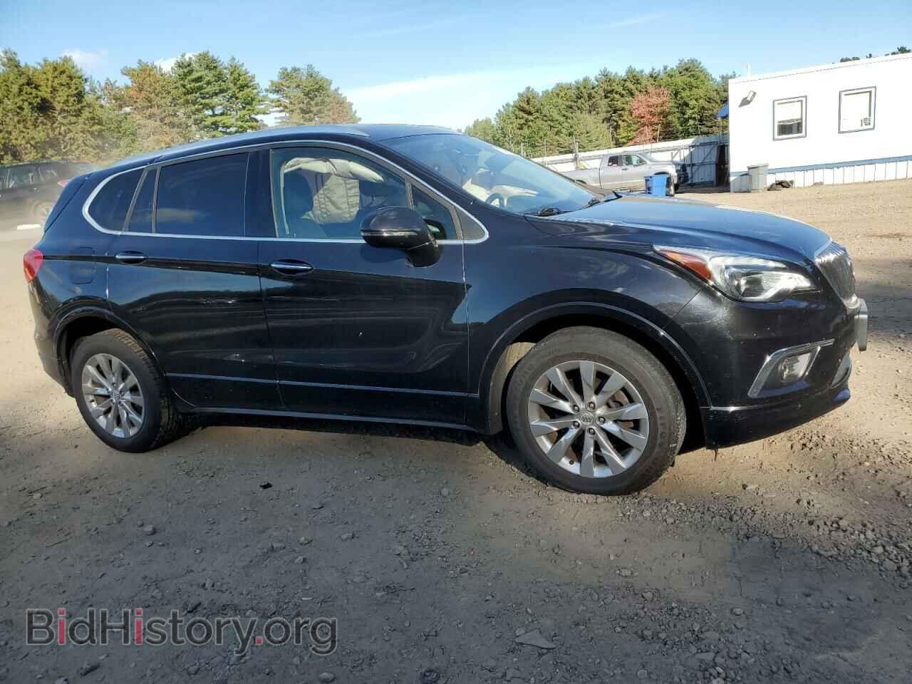2018 BUICK ENVISION - VIN: LRBFX2SA5JD025153 - Фото 4