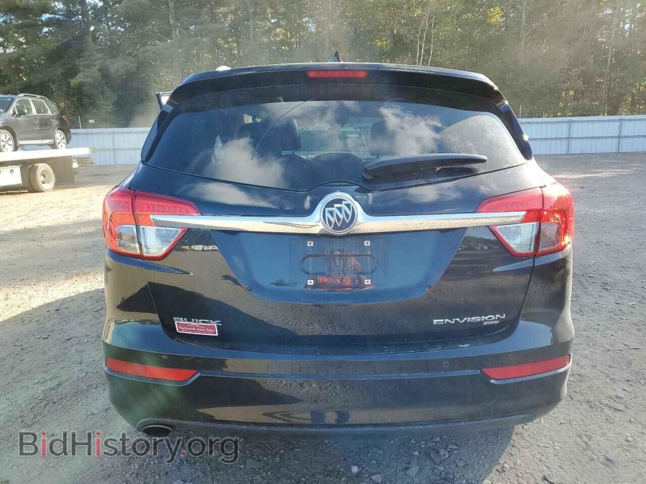 2018 BUICK ENVISION - VIN: LRBFX2SA5JD025153 - Фото 6
