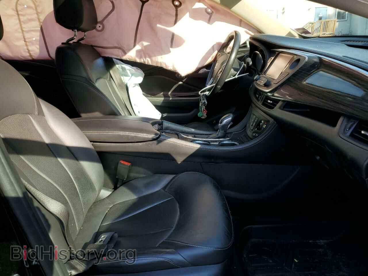 2018 BUICK ENVISION - VIN: LRBFX2SA5JD025153 - Фото 7