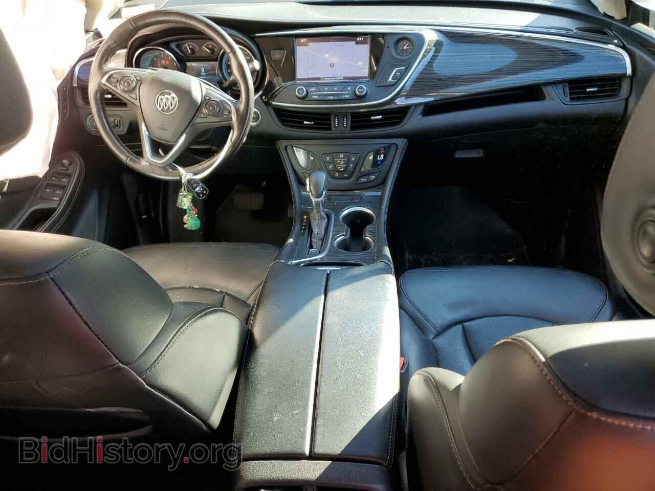 2018 BUICK ENVISION - VIN: LRBFX2SA5JD025153 - Фото 8