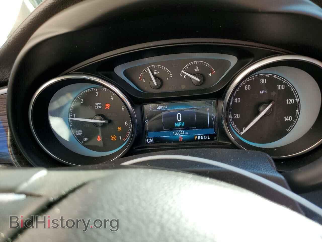 2018 BUICK ENVISION - VIN: LRBFX2SA5JD025153 - Фото 9