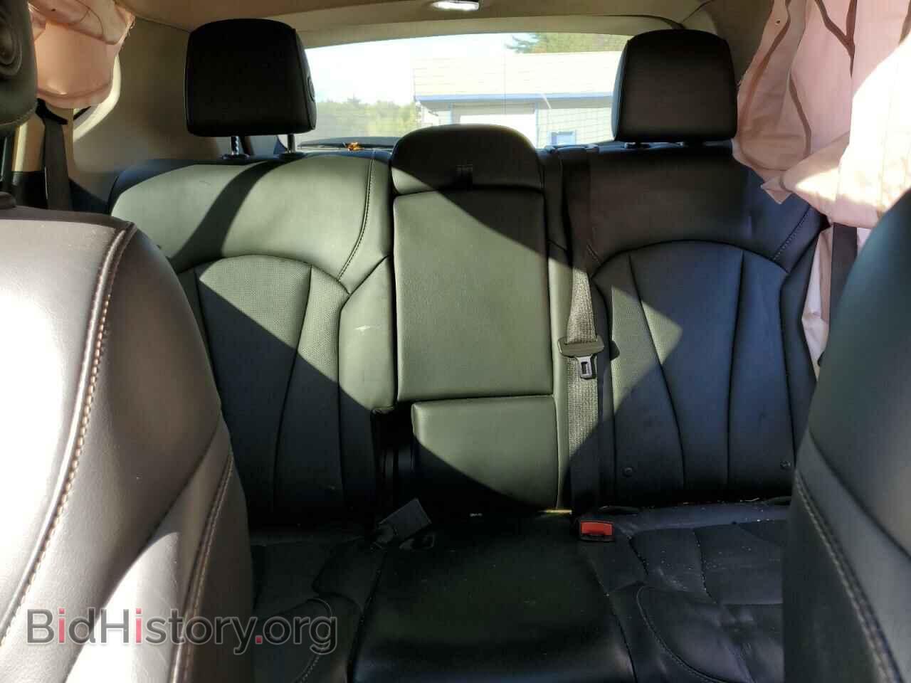 2018 BUICK ENVISION - VIN: LRBFX2SA5JD025153 - Фото 10