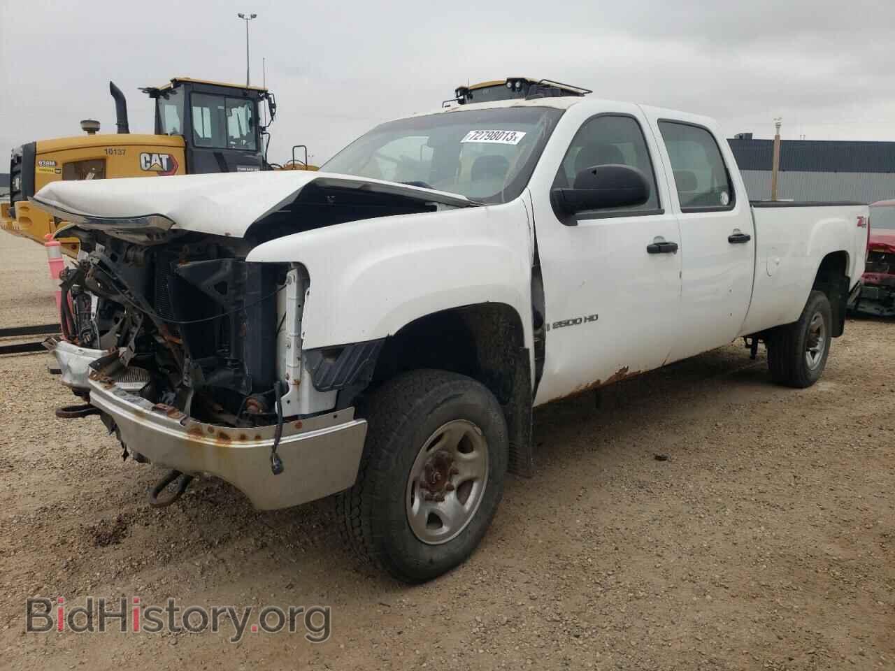 Photo 1GTHK23K88F211509 - GMC SIERRA 2008