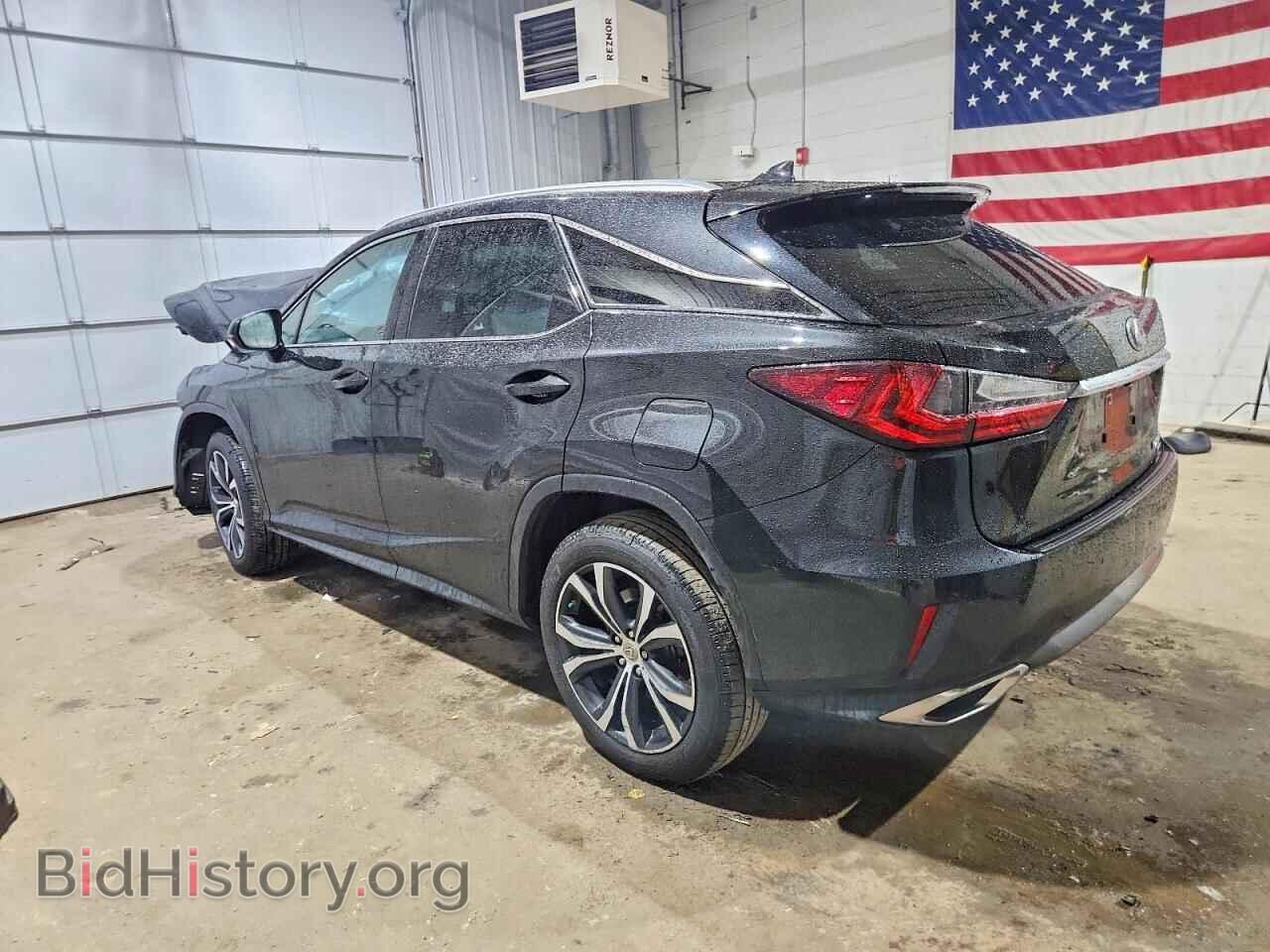 2017 LEXUS RX350 - VIN: 2T2BZMCA8HC093440 - Photo 2