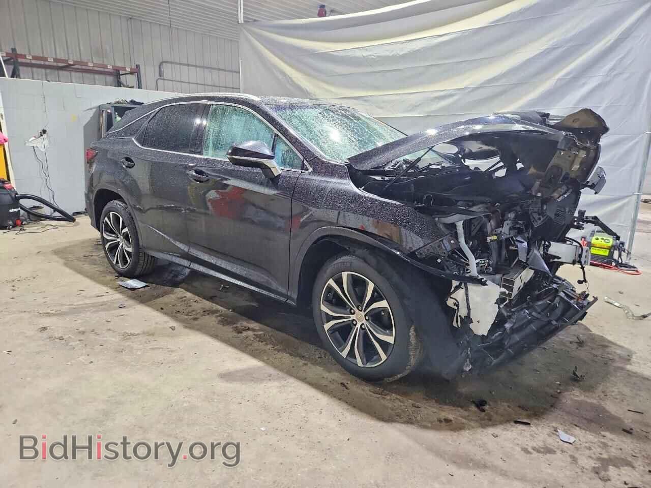 2017 LEXUS RX350 - VIN: 2T2BZMCA8HC093440 - Photo 4