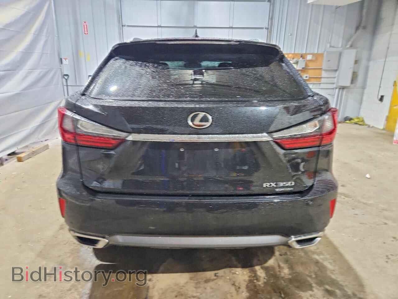 2017 LEXUS RX350 - VIN: 2T2BZMCA8HC093440 - Photo 6