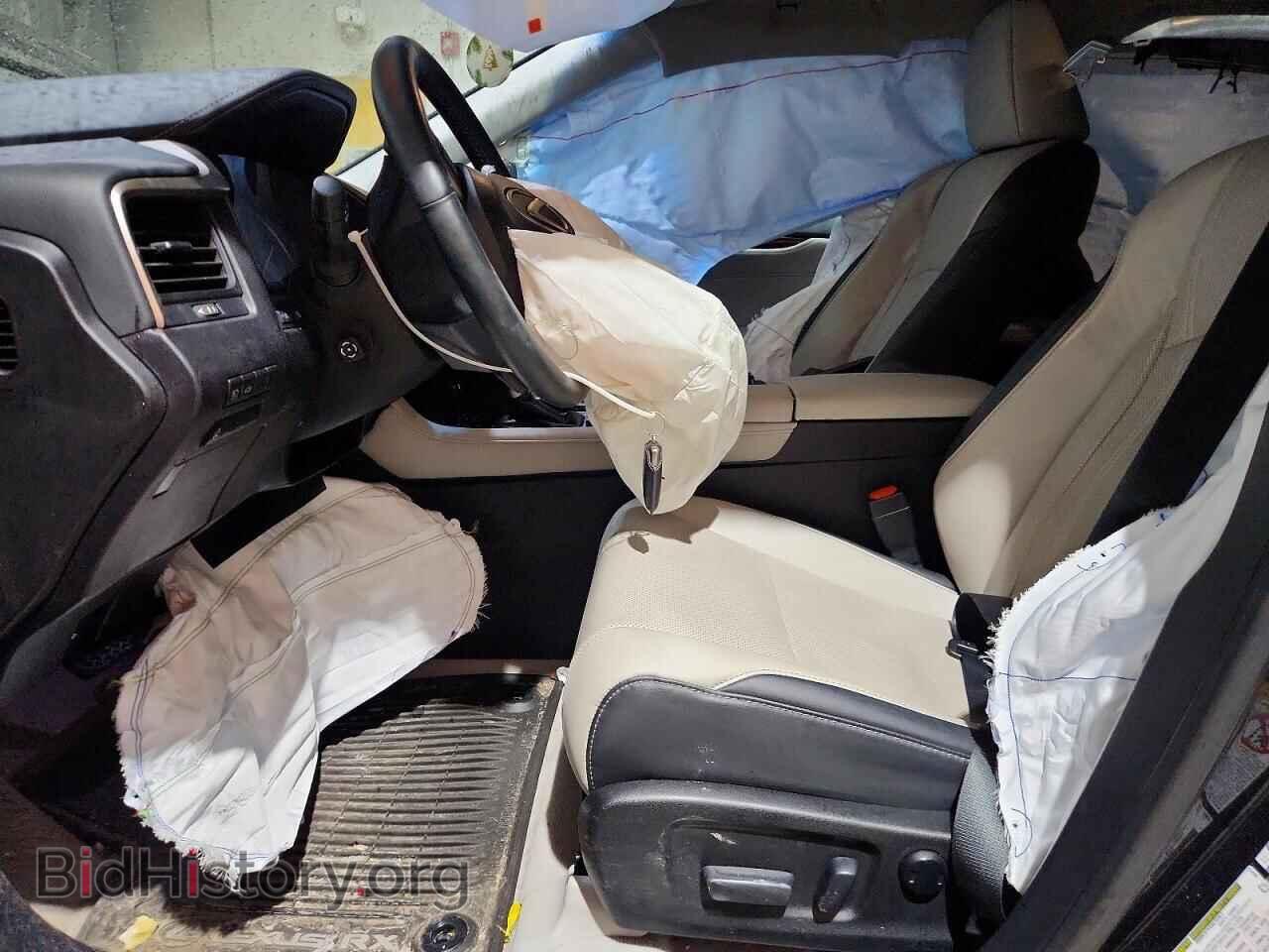 2017 LEXUS RX350 - VIN: 2T2BZMCA8HC093440 - Photo 7