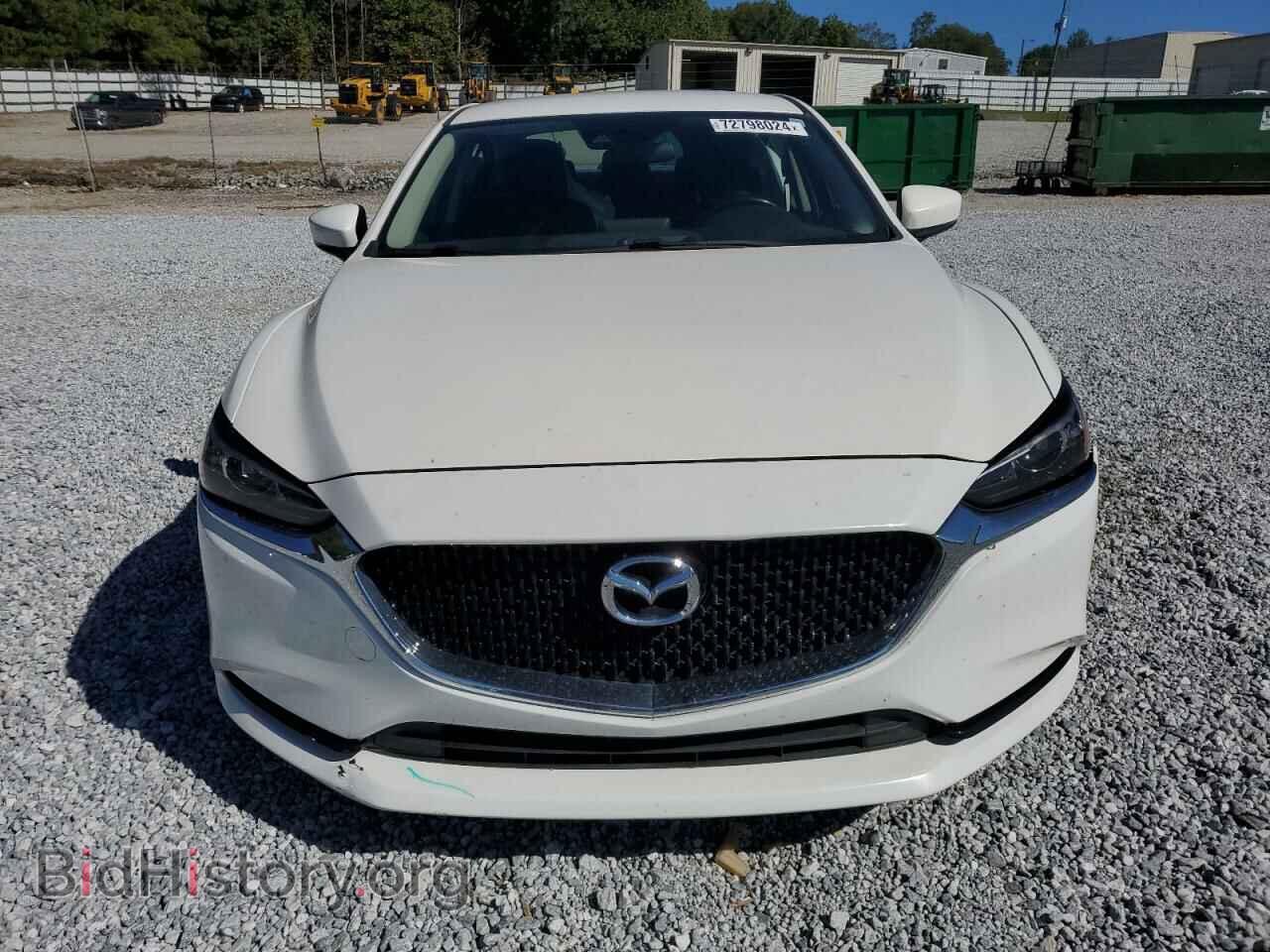 2018 MAZDA 6 - VIN: JM1GL1UM2J1336723 - Фото 5