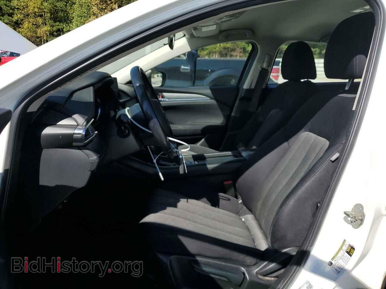 2018 MAZDA 6 - VIN: JM1GL1UM2J1336723 - Фото 7