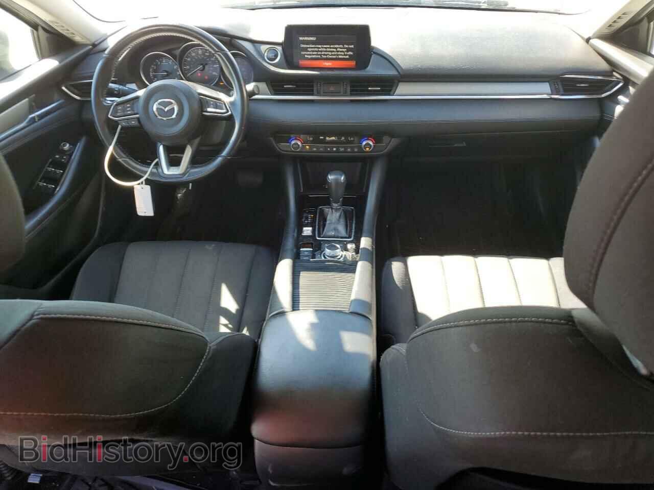 2018 MAZDA 6 - VIN: JM1GL1UM2J1336723 - Фото 8
