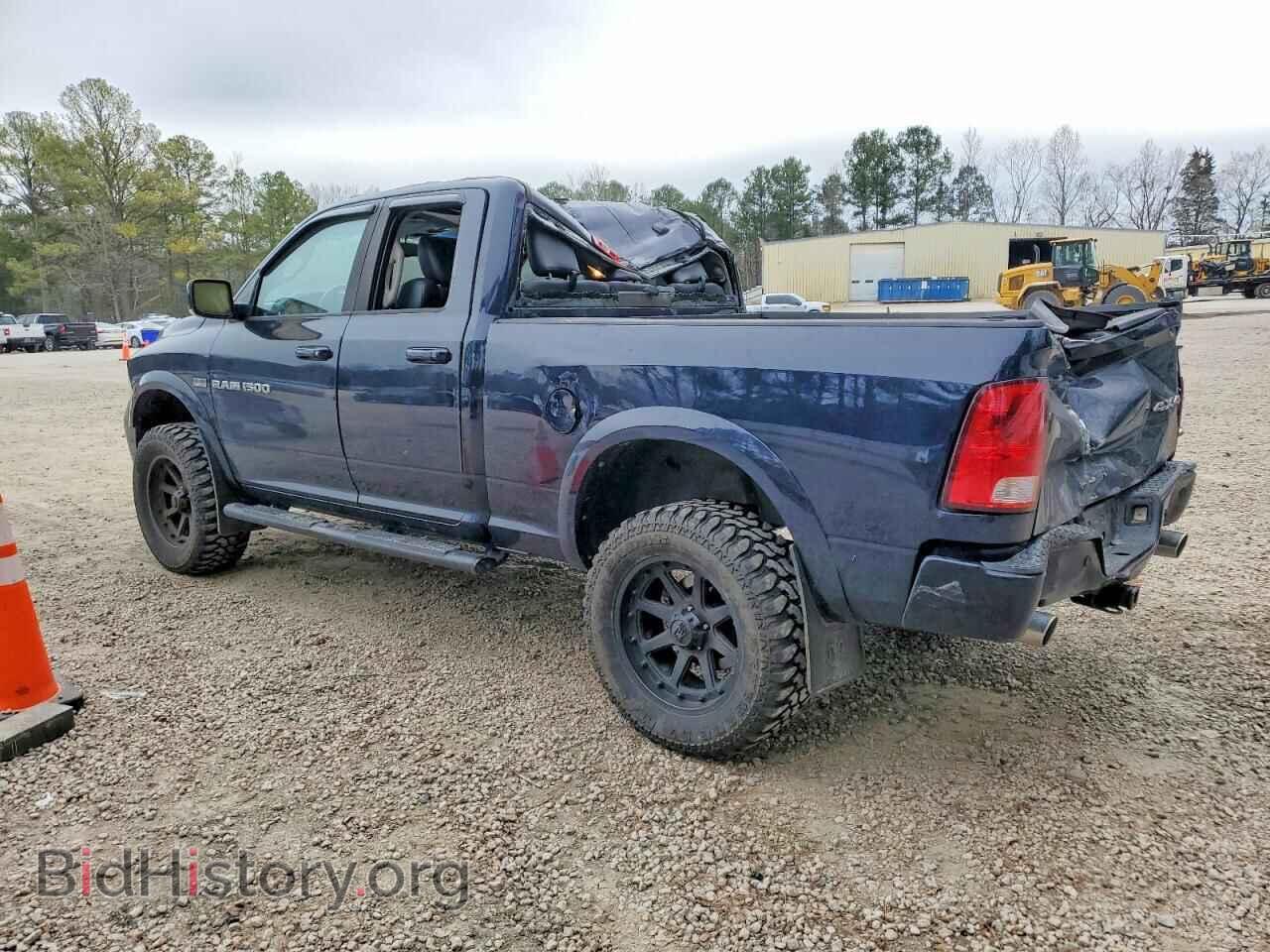 2012 DODGE RAM 1500 - VIN: 1C6RD7HT5CS276158 - Фото 2