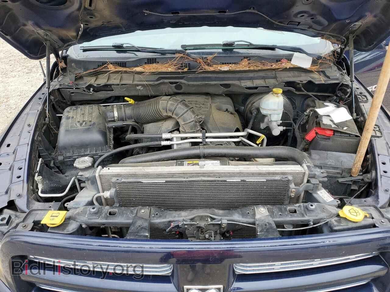 2012 DODGE RAM 1500 - VIN: 1C6RD7HT5CS276158 - Фото 11