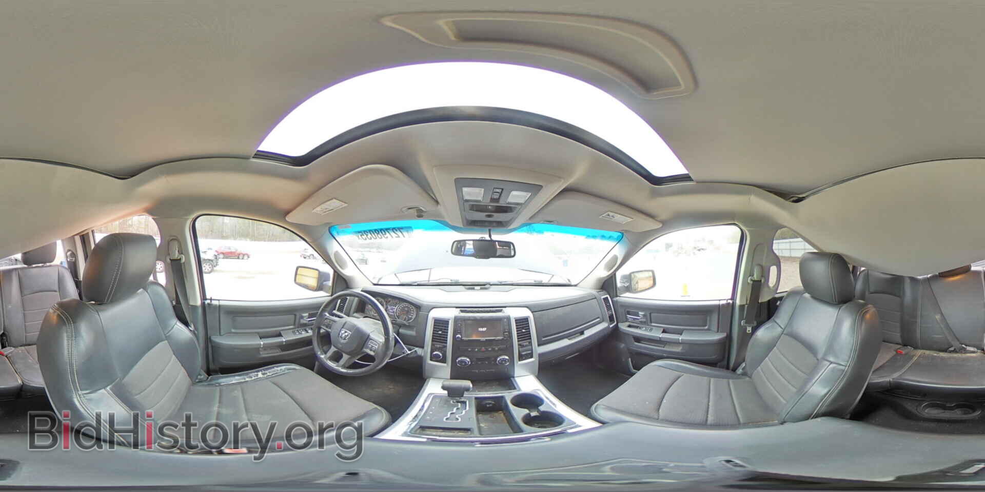 2012 DODGE RAM 1500 - VIN: 1C6RD7HT5CS276158 - Фото 14