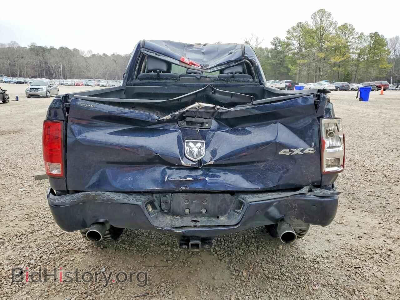 2012 DODGE RAM 1500 - VIN: 1C6RD7HT5CS276158 - Фото 6