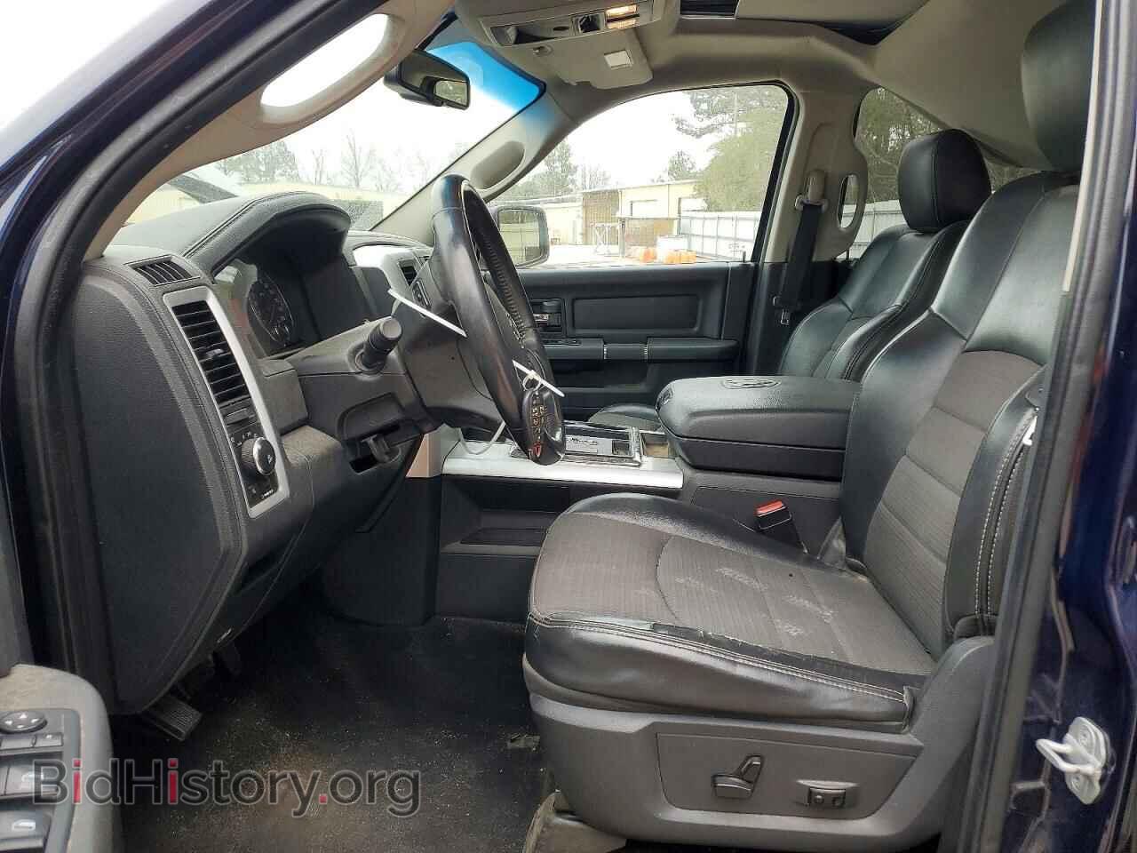 2012 DODGE RAM 1500 - VIN: 1C6RD7HT5CS276158 - Фото 7