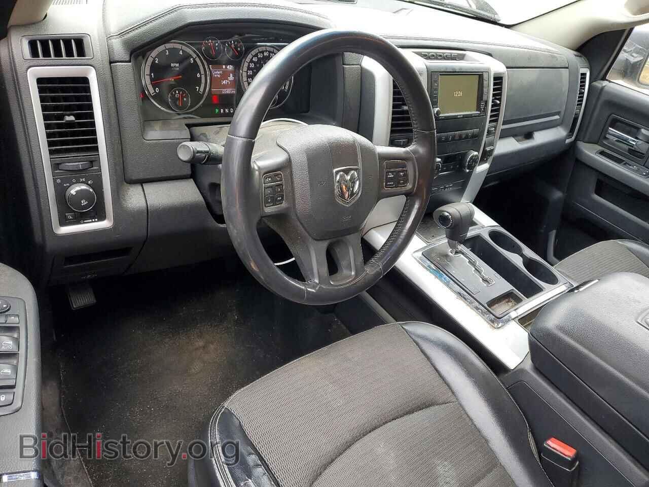 2012 DODGE RAM 1500 - VIN: 1C6RD7HT5CS276158 - Фото 8