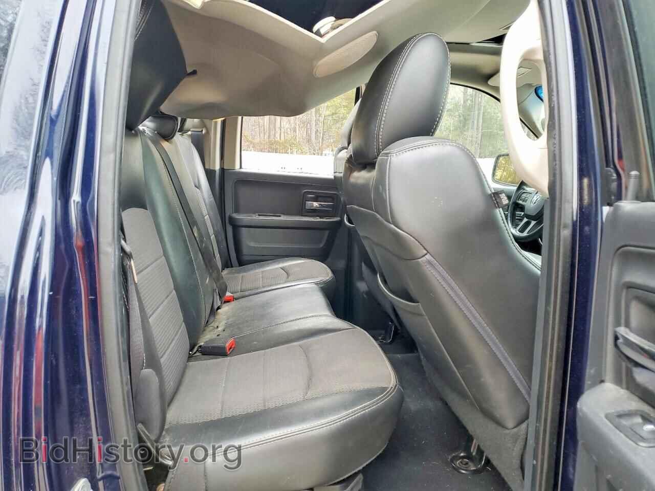 2012 DODGE RAM 1500 - VIN: 1C6RD7HT5CS276158 - Фото 10