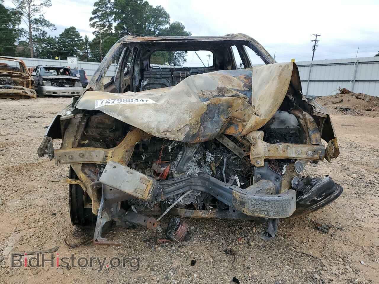 2015 FORD EDGE - VIN: 2FMTK3K87FBB80723 - Фото 5