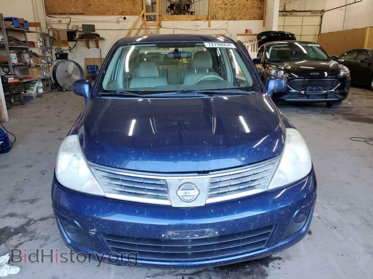 2008 NISSAN VERSA - VIN: 3N1BC11E88L427623 - Фото 5