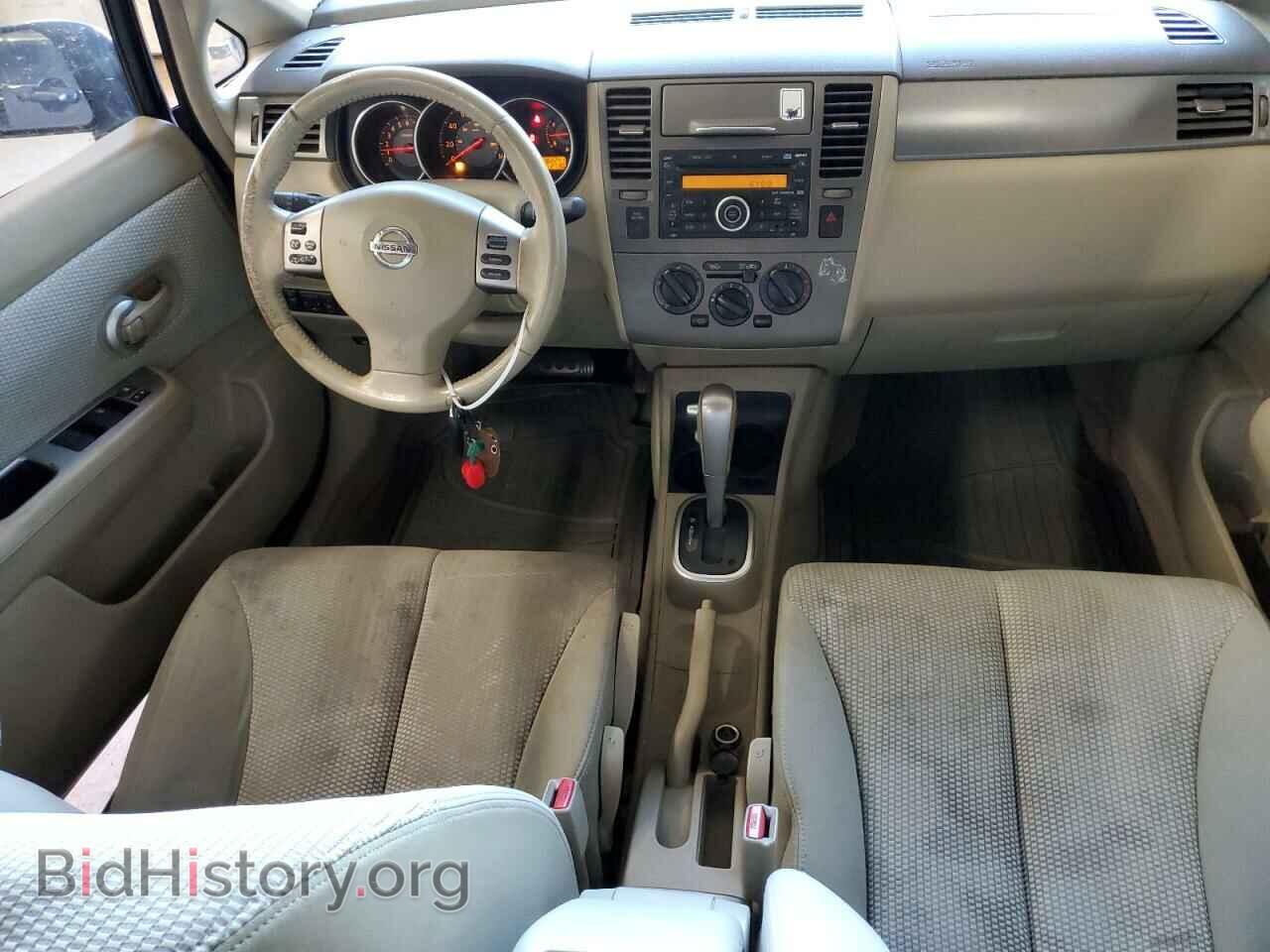 2008 NISSAN VERSA - VIN: 3N1BC11E88L427623 - Фото 8